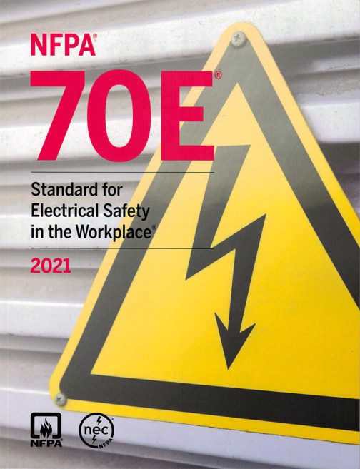 NFPA 70E manual